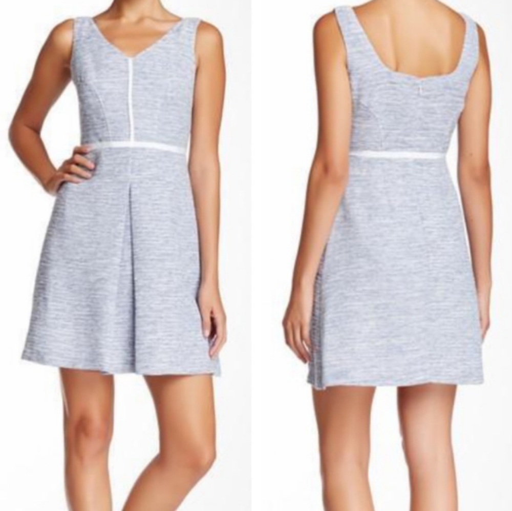 New Ivy + Blu Dress